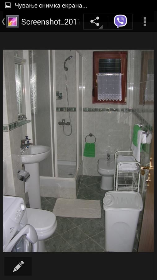 Апартаменты Apartments Tanja Петровац