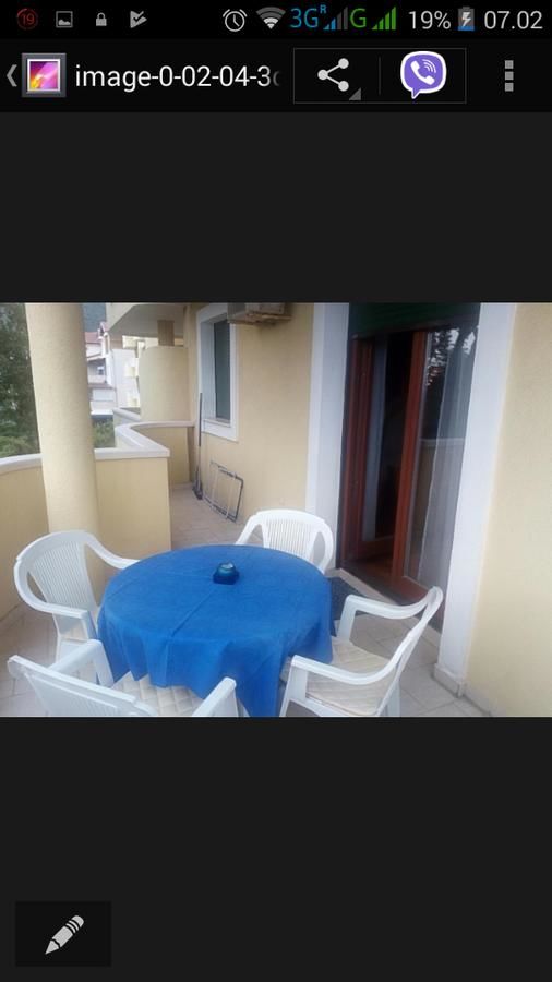 Апартаменты Apartments Tanja Петровац