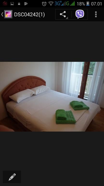 Апартаменты Apartments Tanja Петровац