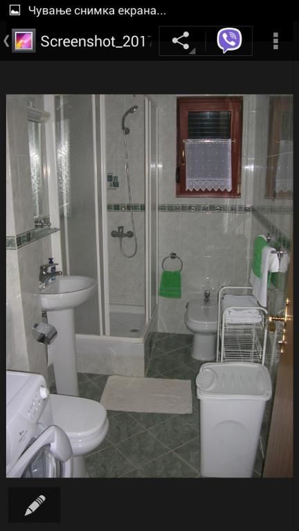 Апартаменты Apartments Tanja Петровац