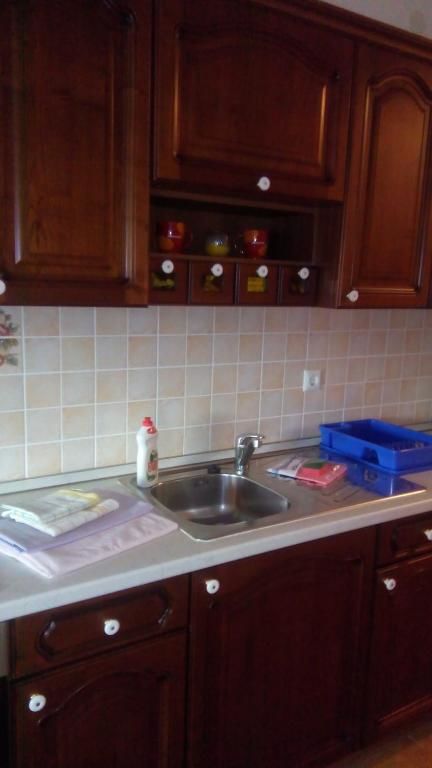 Апартаменты Apartments Tanja Петровац