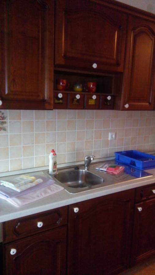 Апартаменты Apartments Tanja Петровац