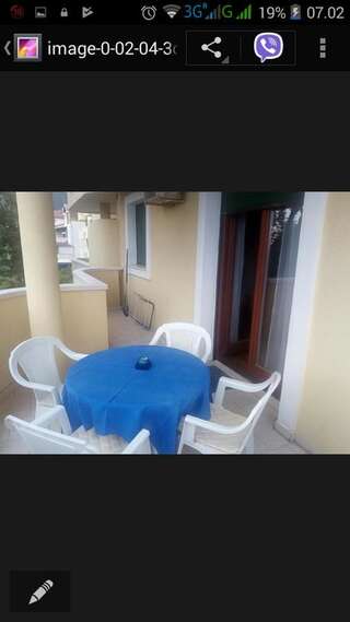 Апартаменты Apartments Tanja Петровац Апартаменты с балконом-16