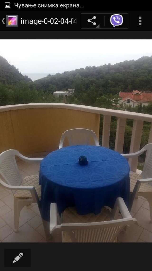 Апартаменты Apartments Tanja Петровац-19